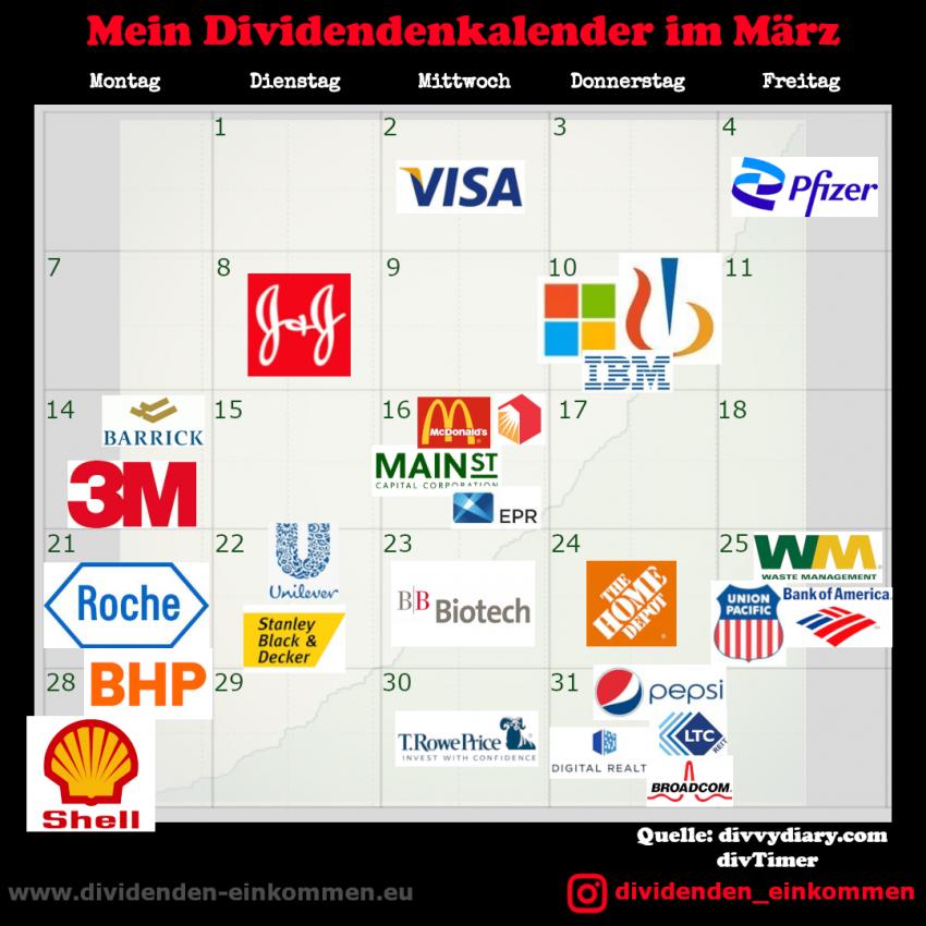 dividendenkalender-03-22-2