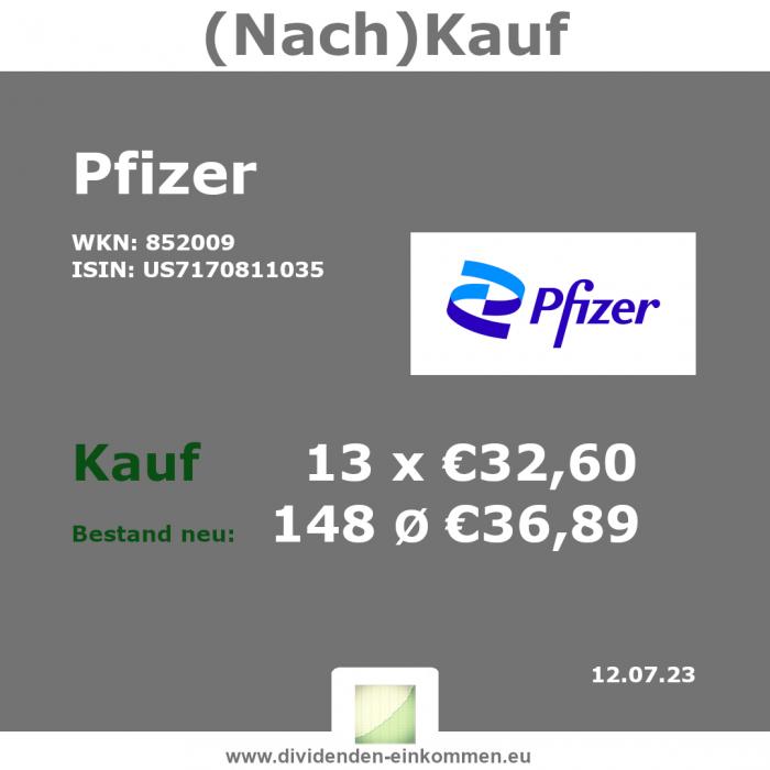 kauf-pfizer